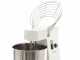Seven Italy GH 30 - Spiral mixer - 230V - With wheels and timer