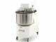 Seven Italy GH 30 - Spiral mixer - 230V - With wheels and timer