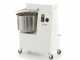 Seven Italy GH 30 - Spiral mixer - 230V - With wheels and timer