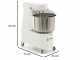 Seven Italy GH 30 - Spiral mixer - 230V - With wheels and timer