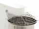 Seven Italy GH 30 - Spiral mixer - 230V - With wheels and timer