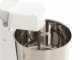 Seven Italy GH 30 - Spiral mixer - 230V - With wheels and timer