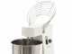 Seven Italy GH 30 - Spiral mixer - 230V - With wheels and timer