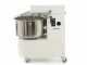 Seven Italy GHR 40 2V - Spiral dough mixer - 230V - With wheels and timer - 2 Speeds