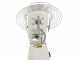 Seven Italy GHR 40 2V - Spiral mixer - 400V - With wheels and timer - 2 Speeds