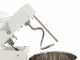 Seven Italy GHR 40 2V - Spiral mixer - 400V - With wheels and timer - 2 Speeds