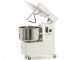 Seven Italy GHR 40 2V - Spiral mixer - 400V - With wheels and timer - 2 Speeds