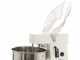 Seven Italy GHR 40 2V - Spiral mixer - 400V - With wheels and timer - 2 Speeds