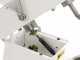 Seven Italy GHR 40 2V - Spiral mixer - 400V - With wheels and timer - 2 Speeds