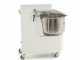 Seven Italy GHR 40 2V - Spiral mixer - 400V - With wheels and timer - 2 Speeds