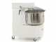 Seven Italy GHR 40 2V - Spiral mixer - 400V - With wheels and timer - 2 Speeds