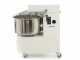 Seven Italy GHR 40 2V - Spiral mixer - 400V - With wheels and timer - 2 Speeds
