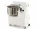 Seven Italy GHR 40 2V - Spiral mixer - 400V - With wheels and timer - 2 Speeds