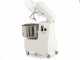 Seven Italy GHR 40 2V - Spiral mixer - 400V - With wheels and timer - 2 Speeds