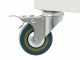Seven Italy GHR 40 - Spiral mixer - 230V - With wheels and timer