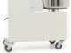 Seven Italy GHR 40 - Spiral mixer - 230V - With wheels and timer