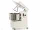 Seven Italy GHR 40 - Spiral mixer - 230V - With wheels and timer