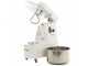 Seven Italy GHR 40 - Spiral mixer - 230V - With wheels and timer