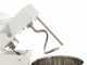 Seven Italy GHR 40 - Spiral mixer - 230V - With wheels and timer