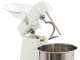 Seven Italy GHR 40 - Spiral mixer - 230V - With wheels and timer
