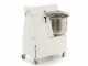 Seven Italy GHR 40 - Spiral mixer - 230V - With wheels and timer