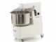 Seven Italy GHR 40 - Spiral mixer - 230V - With wheels and timer