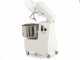 Seven Italy GHR 40 - Spiral mixer - 230V - With wheels and timer