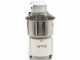 Seven Italy GHR 40 - Spiral mixer - 230V - With wheels and timer