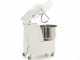 Seven Italy GHR 40 - Spiral mixer - 230V - With wheels and timer