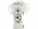 Seven Italy GHR 40 - Spiral mixer - 230V - With wheels and timer