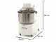 Seven Italy GH 40 - Spiral mixer - 230V - With wheels and timer