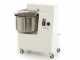 Seven Italy GH 40 - Spiral mixer - 230V - With wheels and timer