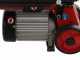 Blue Bird LS 65558 - Electric Log Splitter - Horizontal - 230V