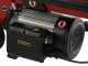 Blue Bird LS 65558 - Electric Log Splitter - Horizontal - 230V