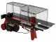Blue Bird LS 65558 - Electric Log Splitter - Horizontal - 230V
