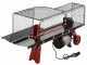 Blue Bird LS 65558 - Electric Log Splitter - Horizontal - 230V
