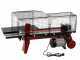 Blue Bird LS 65558 - Electric Log Splitter - Horizontal - 230V