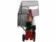 Blue Bird LS 65558 - Electric Log Splitter - Horizontal - 230V