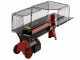 Blue Bird LS 65558 - Electric Log Splitter - Horizontal - 230V