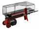 Blue Bird LS 65558 - Electric Log Splitter - Horizontal - 230V