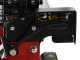 Blue Bird LS 65558 - Electric Log Splitter - Horizontal - 230V