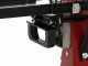 Blue Bird LS 65558 - Electric Log Splitter - Horizontal - 230V
