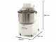 Seven Italy GH 40 - Spiral mixer - 400V - With wheels and timer