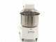 Seven Italy GH 40 - Spiral mixer - 400V - With wheels and timer