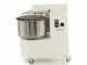 Seven Italy GH 40 - Spiral mixer - 400V - With wheels and timer
