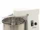 Seven Italy GH 40 - Spiral mixer - 400V - With wheels and timer