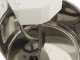 Seven Italy GH 40 2V - Spiral mixer - 230V - With wheels and timer - 2 speeds