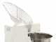 Seven Italy GH 40 2V - Spiral mixer - 230V - With wheels and timer - 2 speeds