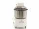 Seven Italy GH 40 2V - Spiral mixer - 230V - With wheels and timer - 2 speeds