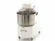 Seven Italy GH 40 2V - Spiral mixer - 230V - With wheels and timer - 2 speeds